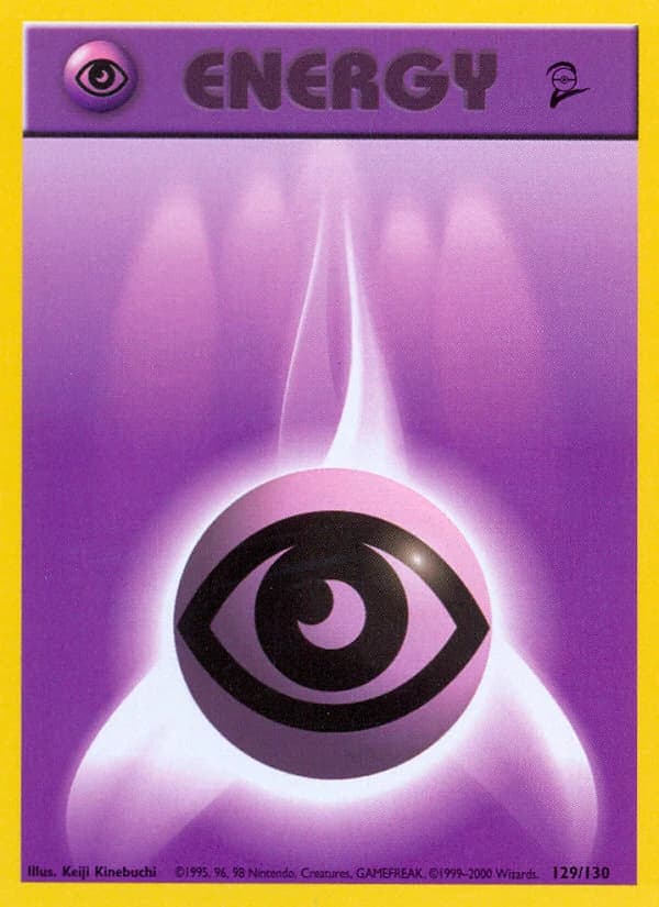 Psychic Energy (129)