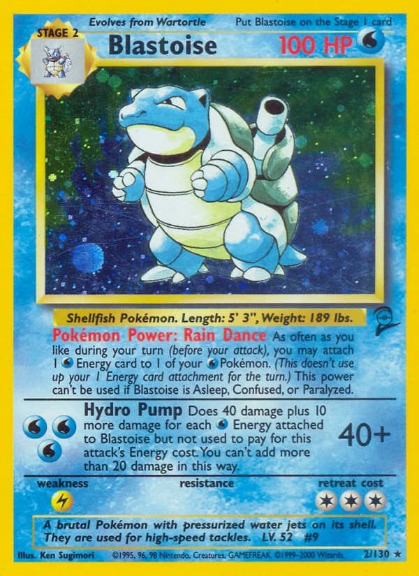 Blastoise (2)