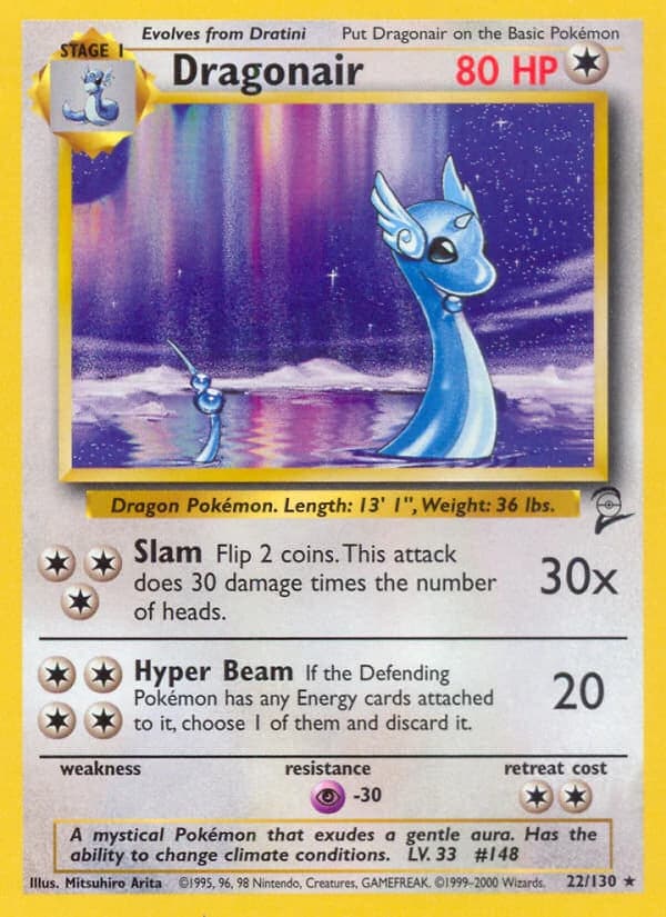 Dragonair (22)