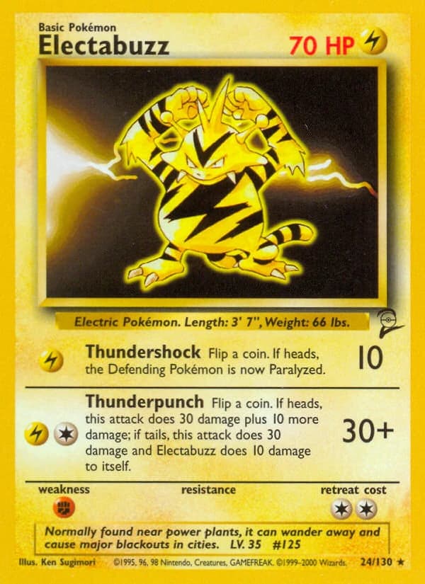 Electabuzz (24)