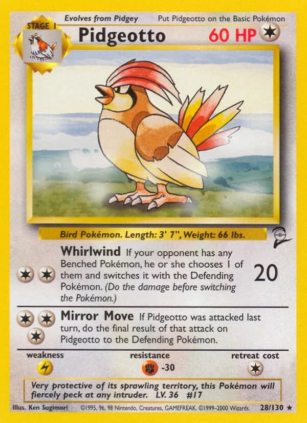 Pidgeotto (28)