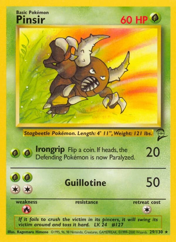 Pinsir (29)