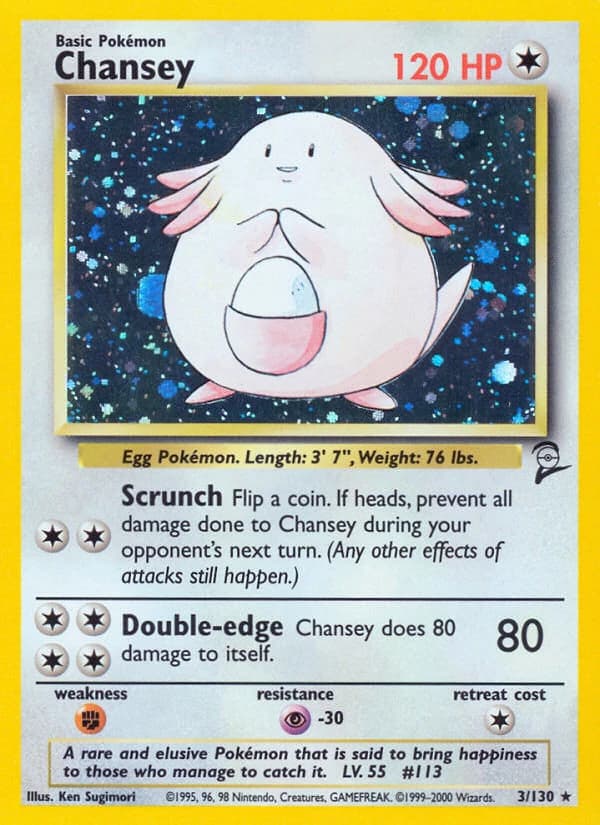 Chansey (3)