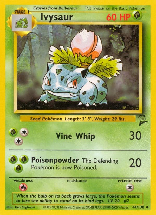 Ivysaur (44)