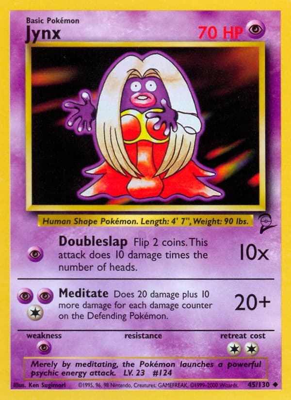 Jynx (45)