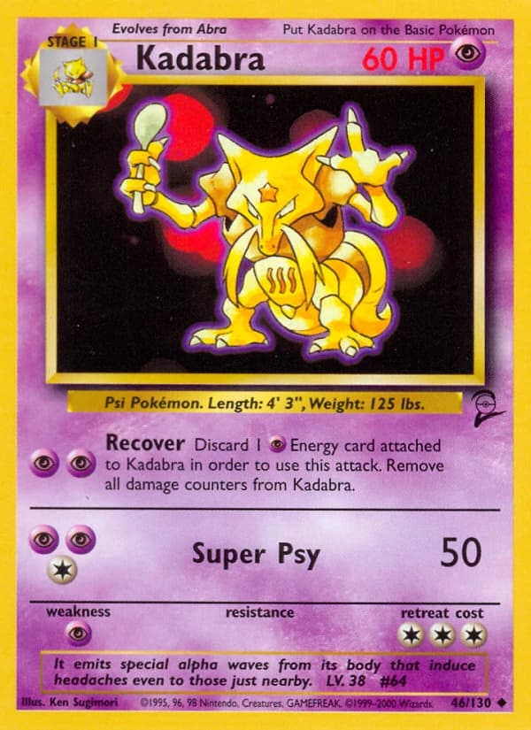 Kadabra (46)