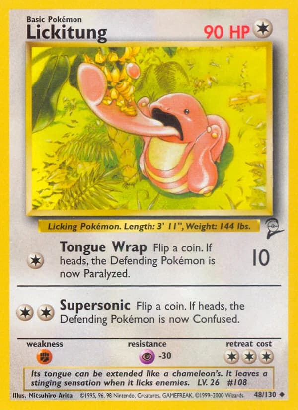 Lickitung (48)