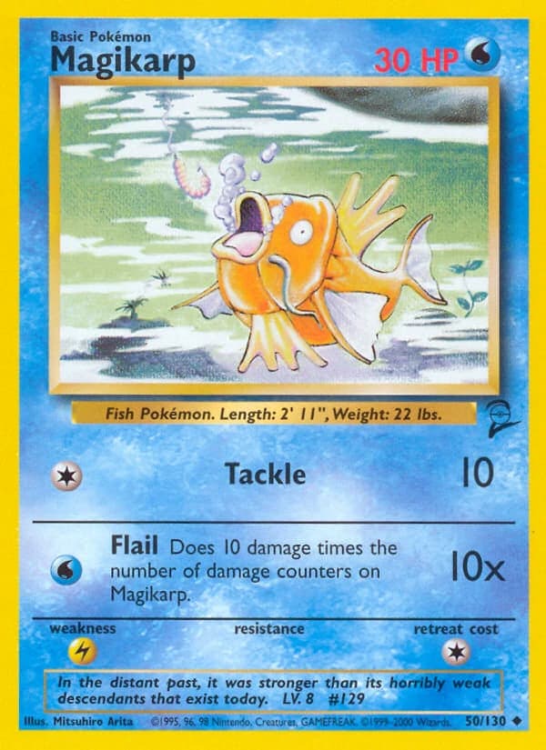 Magikarp (50)