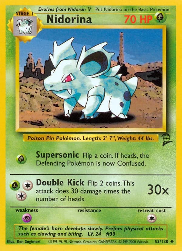 Nidorina (53)