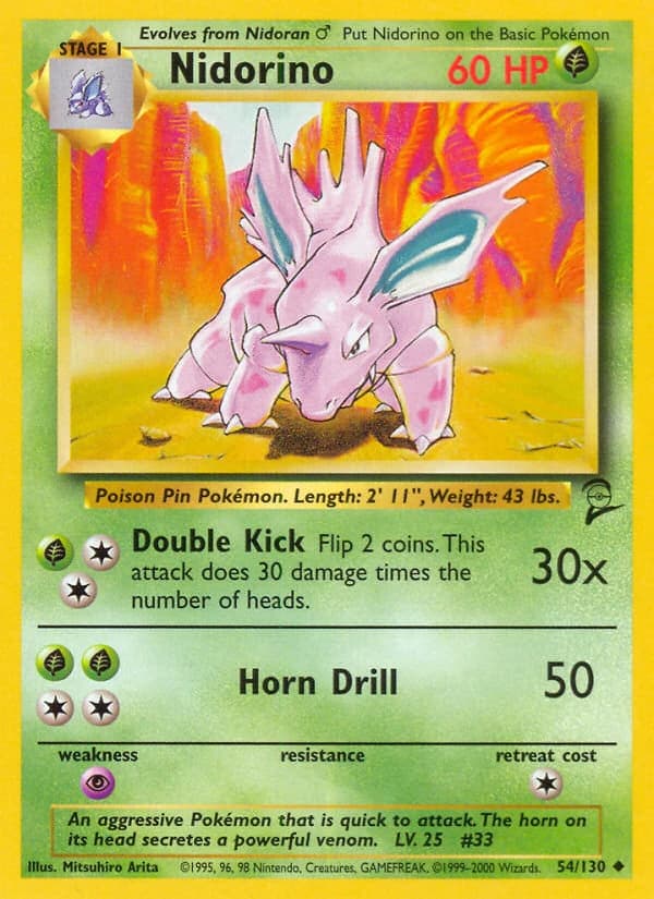 Nidorino (54)