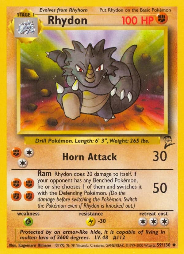 Rhydon (59)