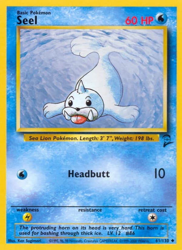 Seel (61)