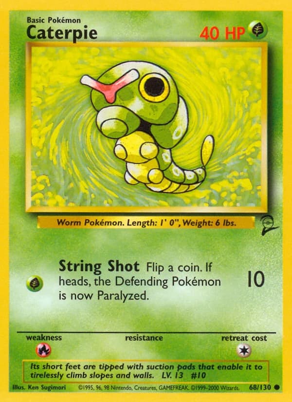 Caterpie (68)
