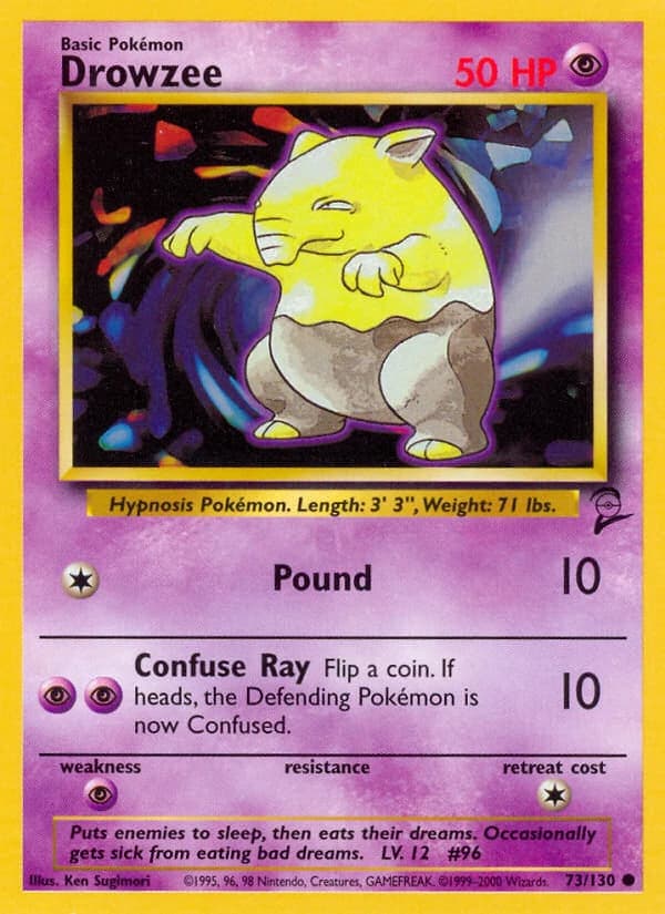 Drowzee (73)