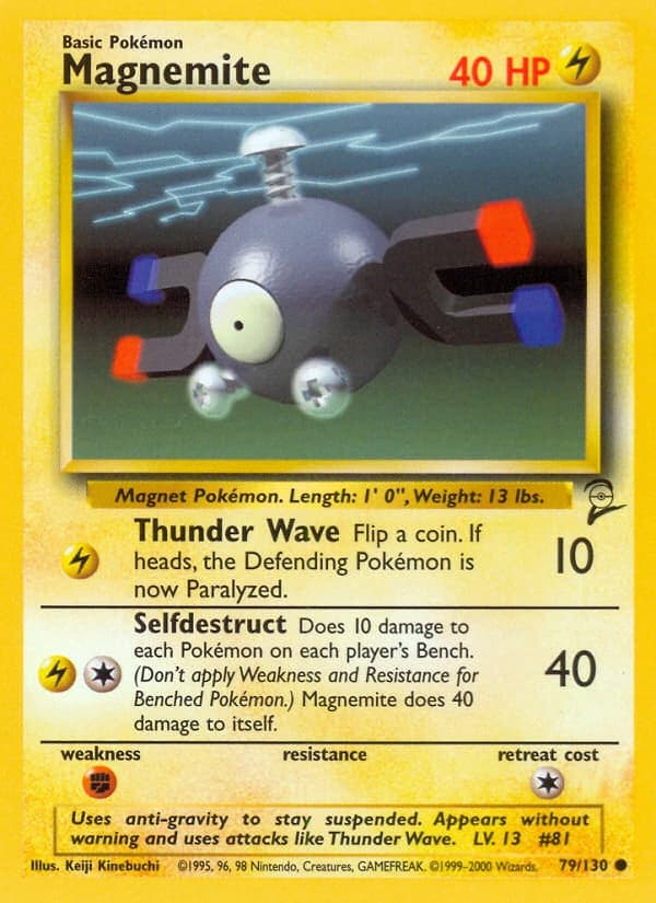 Magnemite (79)