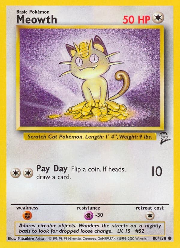 Meowth (80)