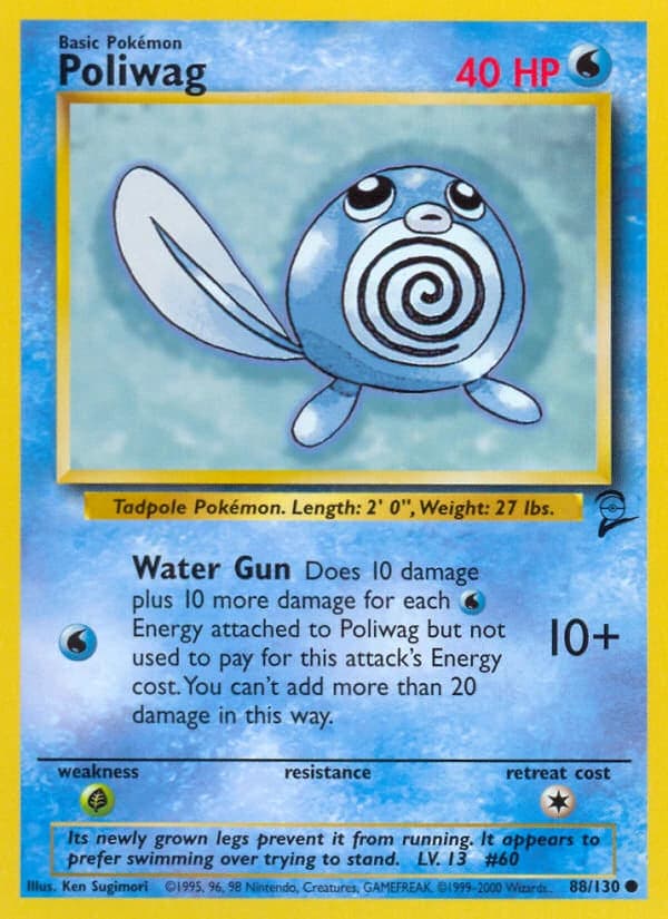 Poliwag (88)