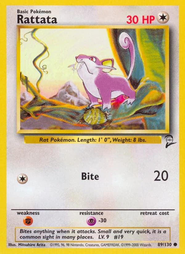 Rattata (89)