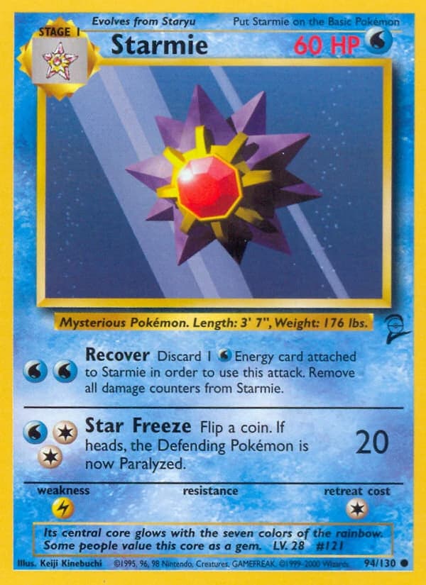 Starmie (94)