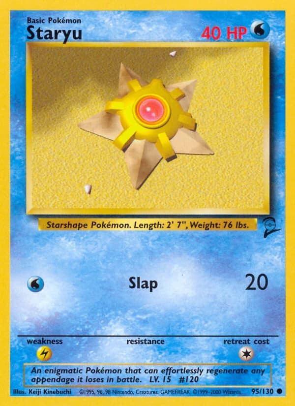 Staryu (95)