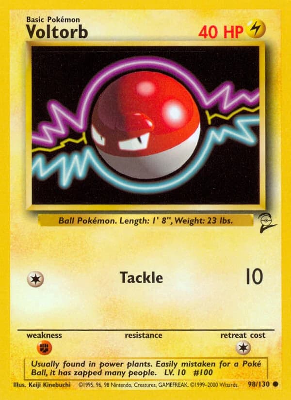 Voltorb (98)