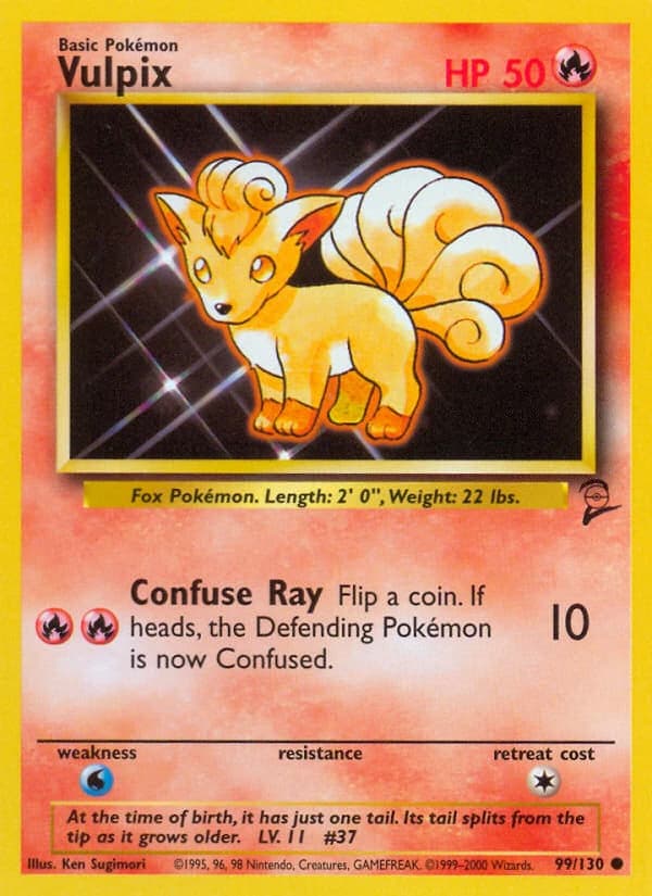 Vulpix (99)