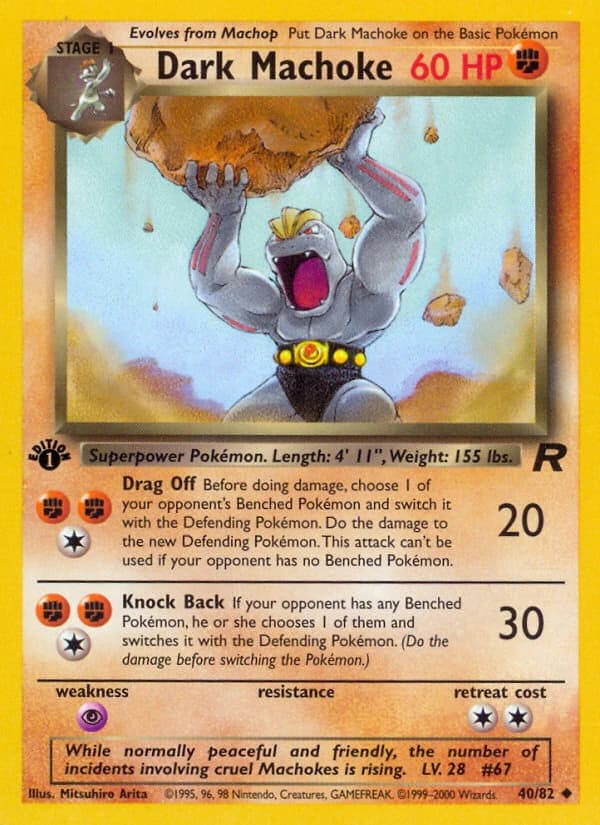 Dark Machoke (40)