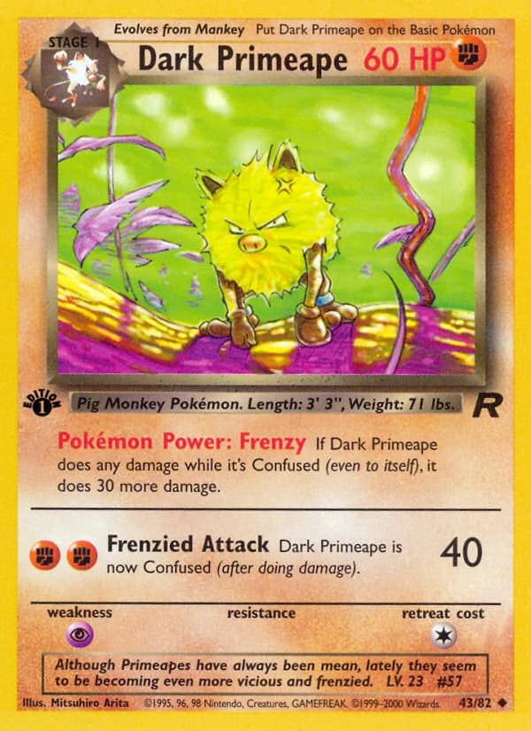 Dark Primeape (43)
