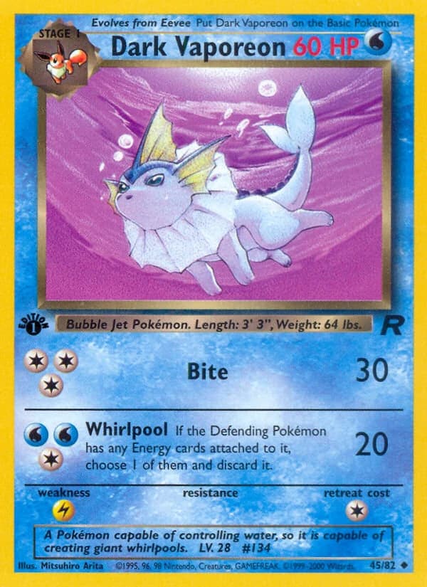 Dark Vaporeon (45)