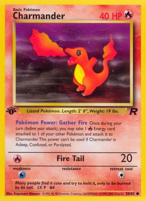 Charmander (50)