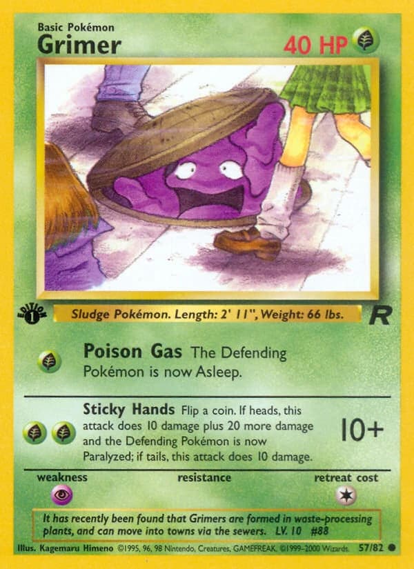 Grimer (57)