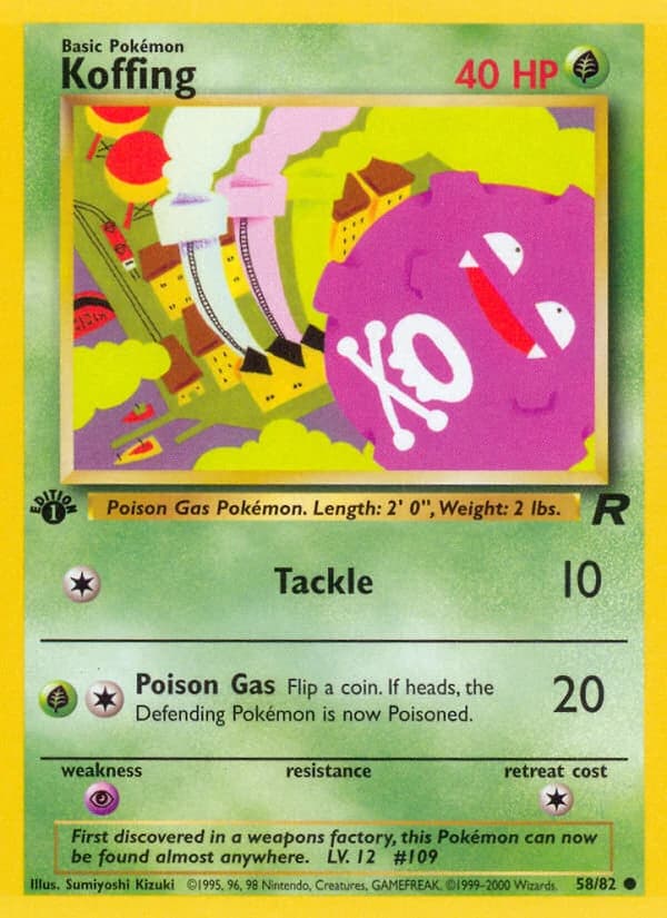 Koffing (58)