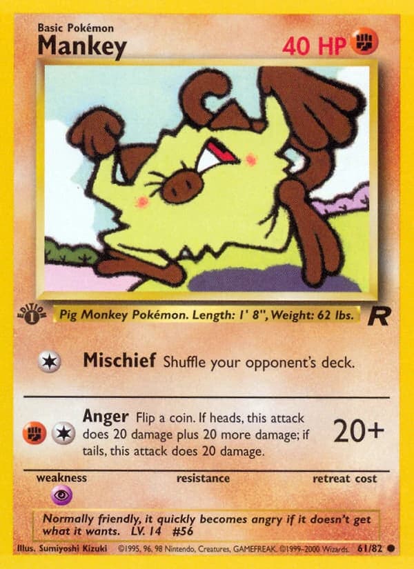 Mankey (61)