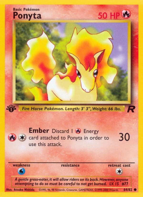 Ponyta (64)