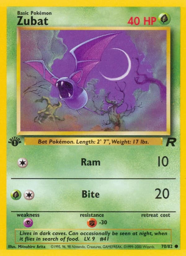 Zubat (70)