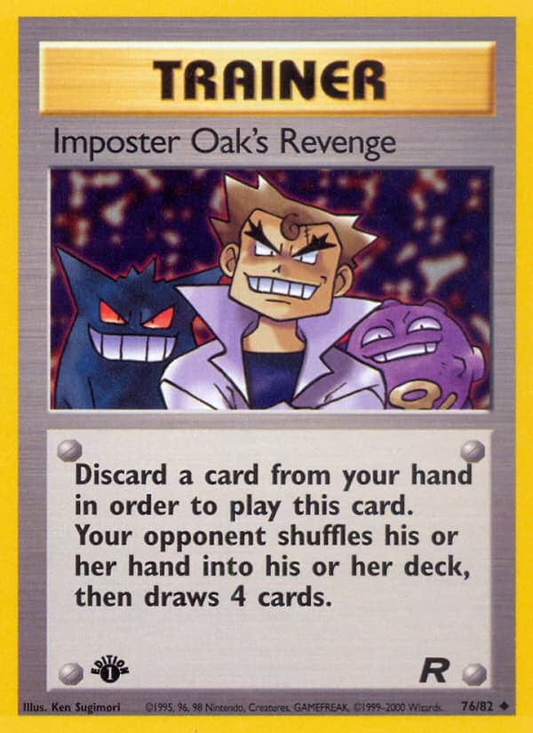 Imposter Oak's Revenge (76)