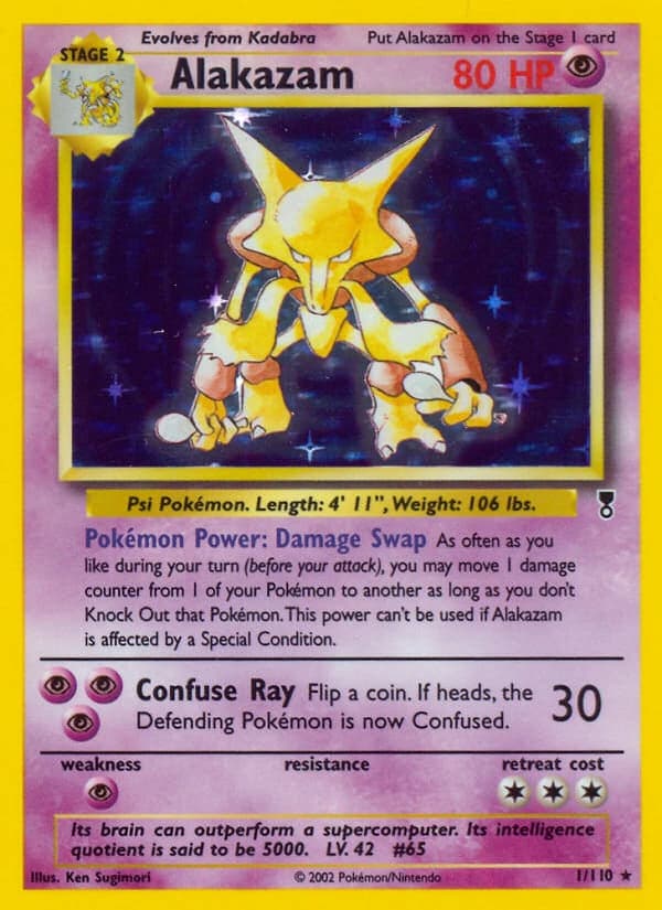 Alakazam (1)