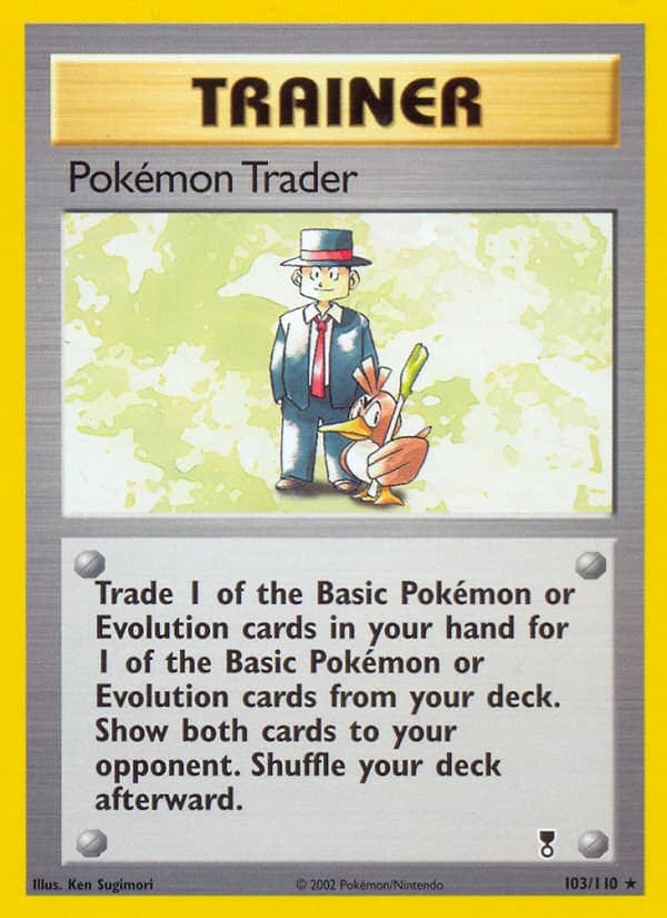Pokémon Trader (103)