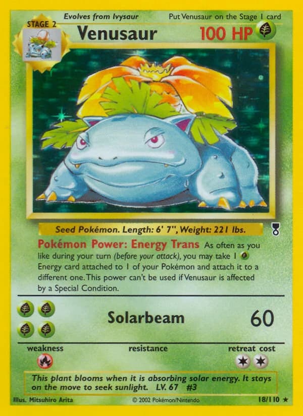 Venusaur (18)