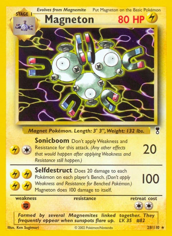 Magneton (28)