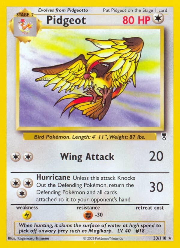 Pidgeot (33)