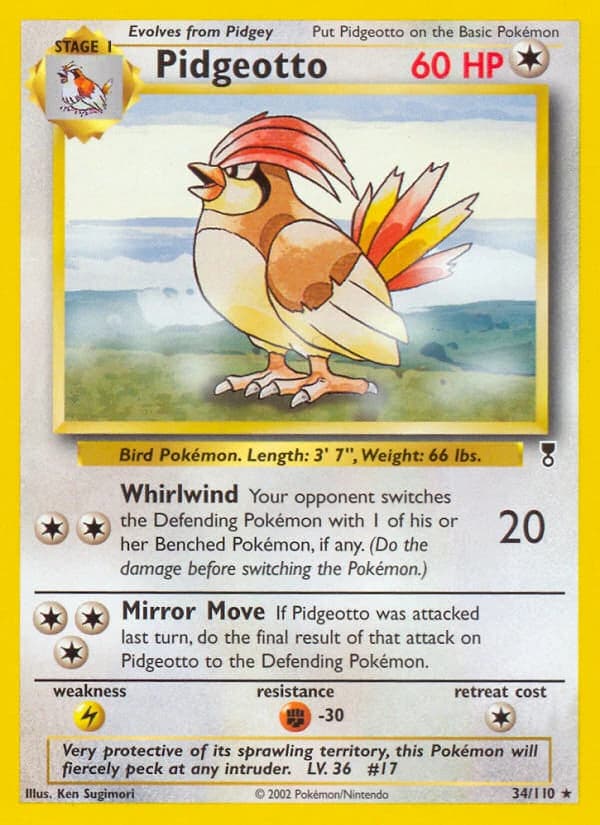 Pidgeotto (34)