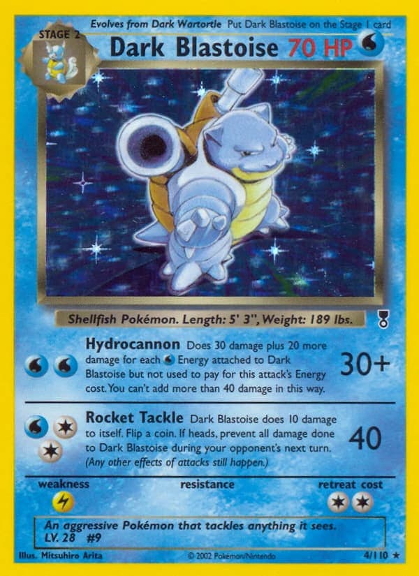Dark Blastoise (4)