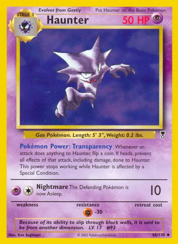 Haunter (46)