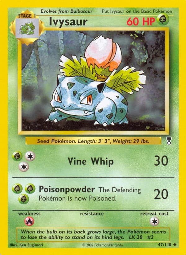 Ivysaur (47)