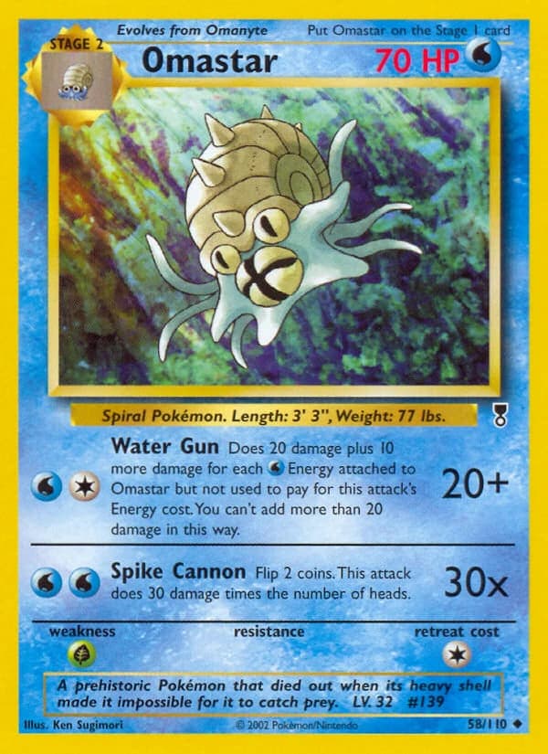 Omastar (58)