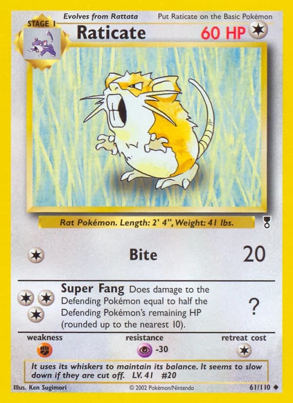 Raticate (61)
