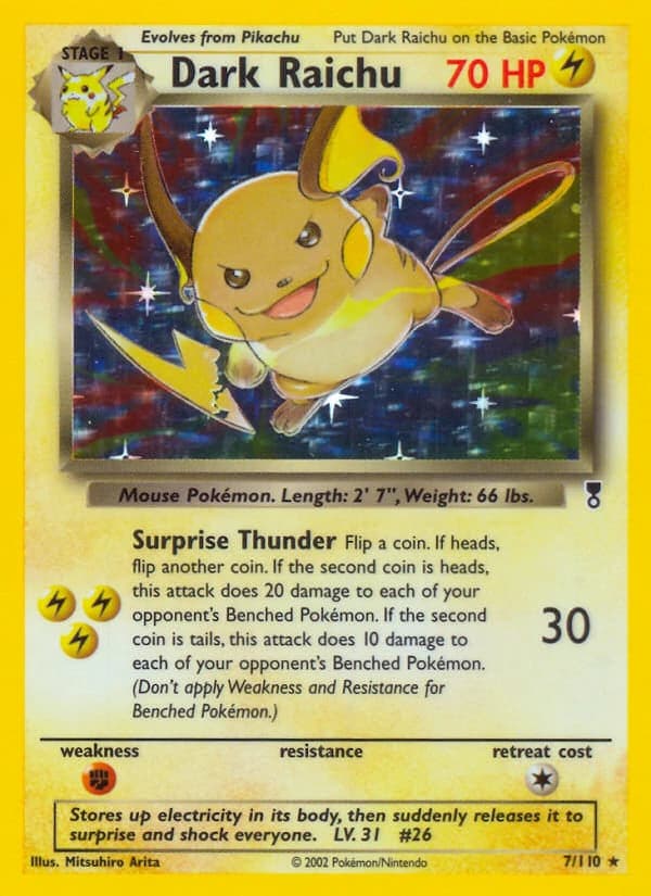 Dark Raichu (7)
