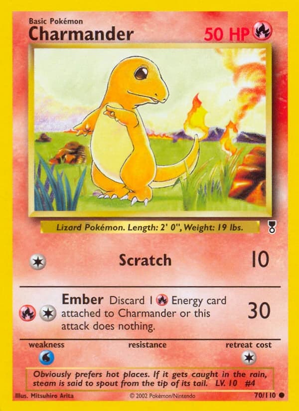 Charmander (70)