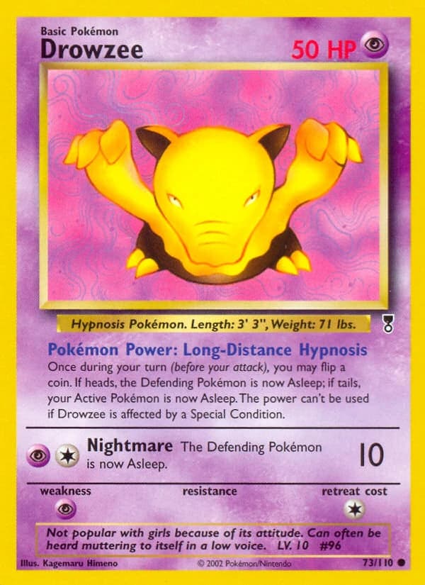 Drowzee (73)